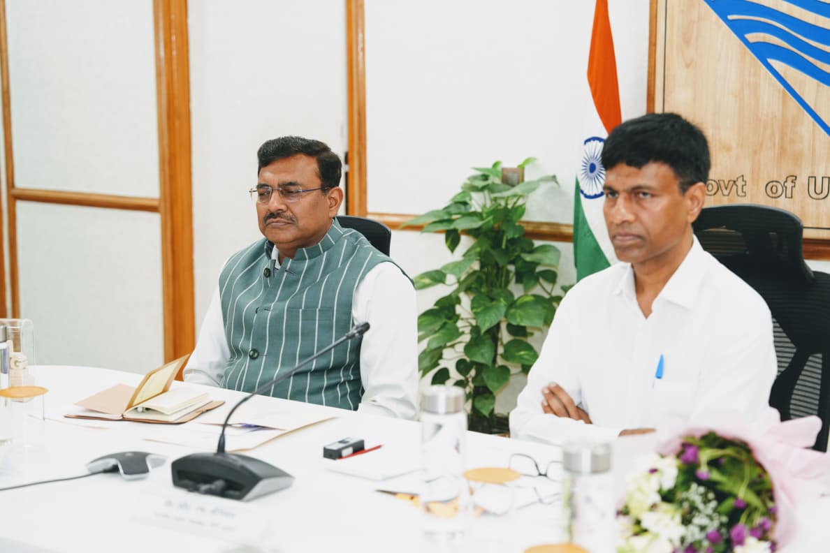 उत्तराखण्ड में स्वास्थ्य, पोषण और सतत विकास पर नीति आयोग का फोकस, मुख्य सचिव ने मांगा तकनीकी सहयोग