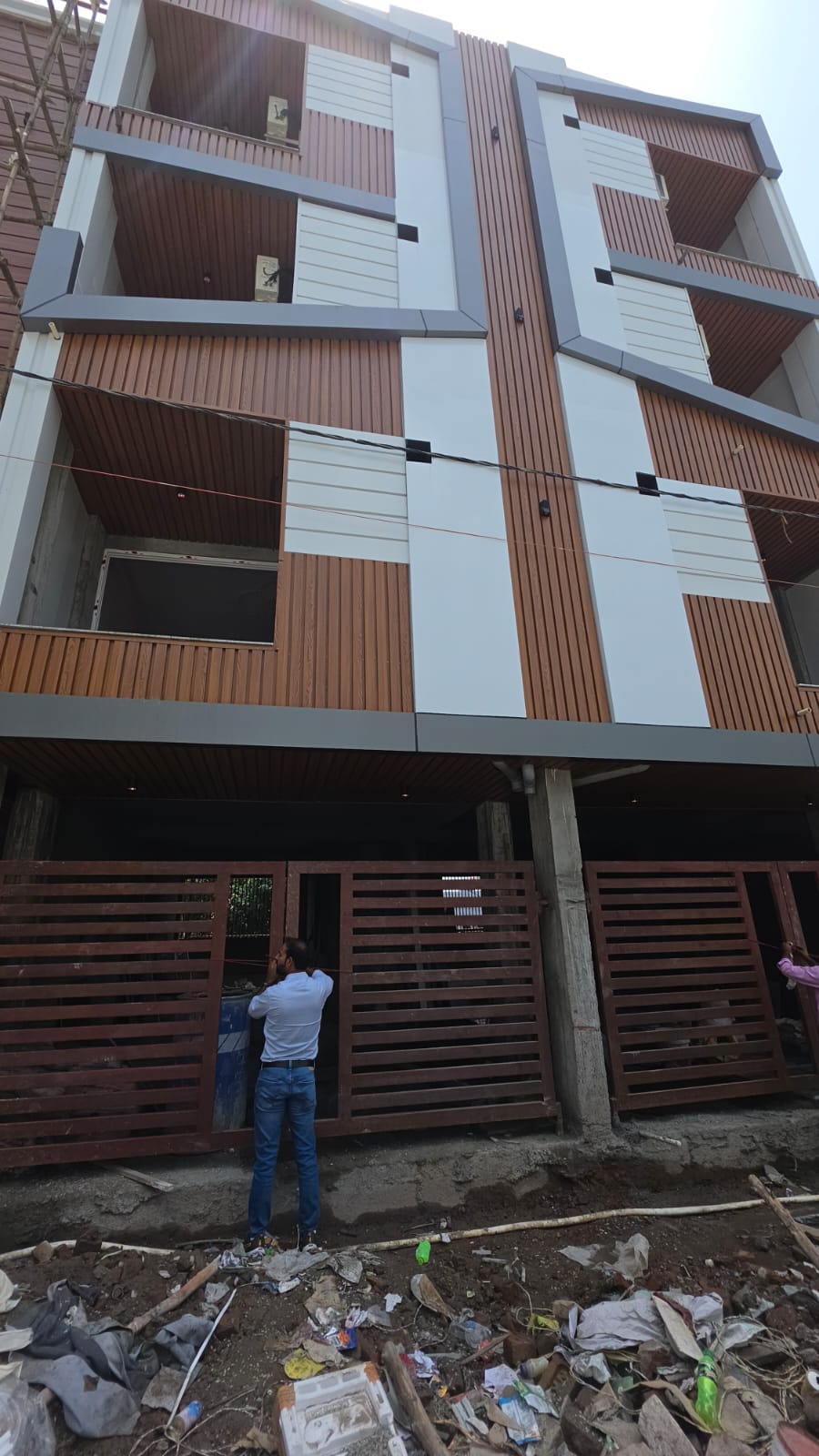 अवैध प्लॉटिंग और निर्माणों पर MDDA का बड़ा एक्शन, 100 बीघा अवैध प्लॉटिंग ध्वस्त, कई बहुमंजिला निर्माण सील