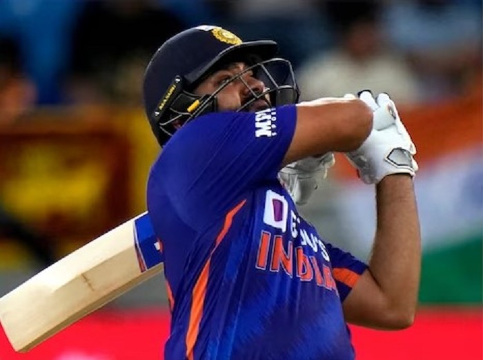 भारत ने जब बिना कोहली के बनाया सबसे बड़ा स्कोर, रोहित का 35 गेंद पर शतक, 10 छक्के-12 चौके.. 