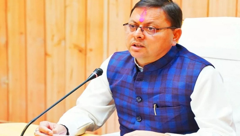 प्रदेश में अगले 6 महीने तक नहीं कर सकेंगे हड़ताल: सीएम धामी