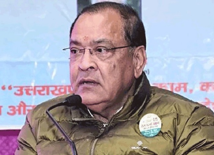किसानों को उनका अधिकार दिलाने में विफल रही केंद्र सरकार : यशपाल आर्य