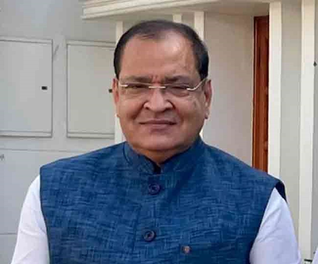 राज्य सरकार पर अपनी जिम्मेदारियों से भागने का आरोप लगाते हुए विधानसभा में विपक्ष के नेता: यशपाल आर्य