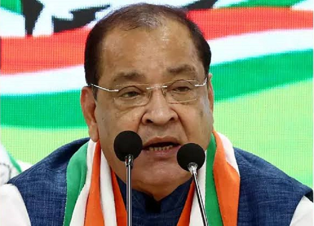 उधमसिंह नगर के नेता प्रतिपक्ष यशपाल आर्य ने राज्य की कानून व्यवस्था पर किए खड़े सवाल, जसपुर भुल्लर की पत्नी और सरदार महेल सिंह जी की गोली मारकर की हत्या.
