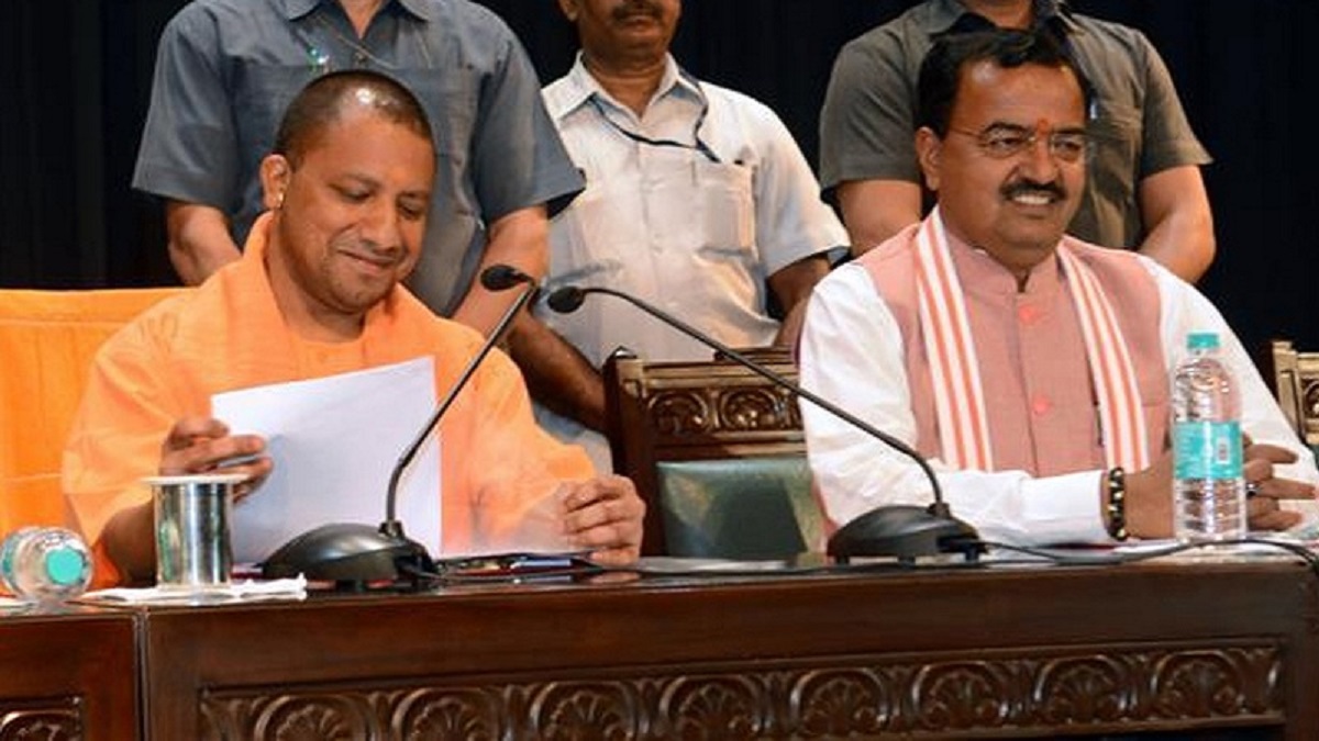 UP Breaking News:आज सुबह 11 बजे योगी कैबिनेट की बैठक, कई अहम प्रस्तावों पर लग सकती है मुहर
