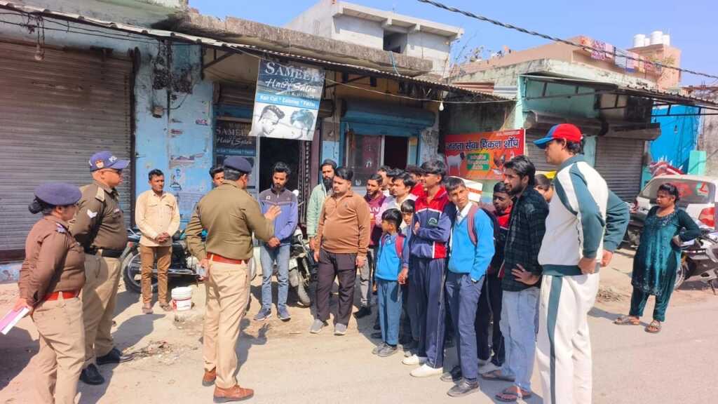 ऑपरेशन क्रैक डाउन: दून पुलिस का सघन सत्यापन अभियान,