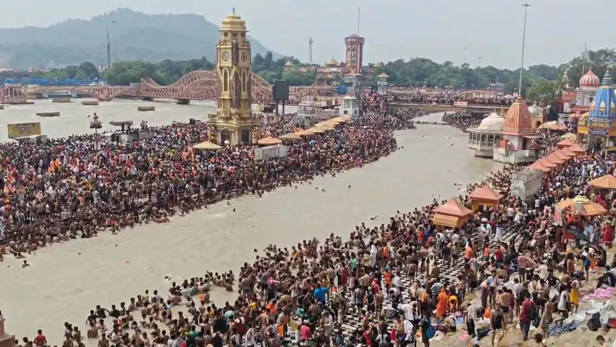 उत्तराखंड: हरिद्वार में 100 एकड़ भूमि पर बनेगा विश्व सनातन महापीठ