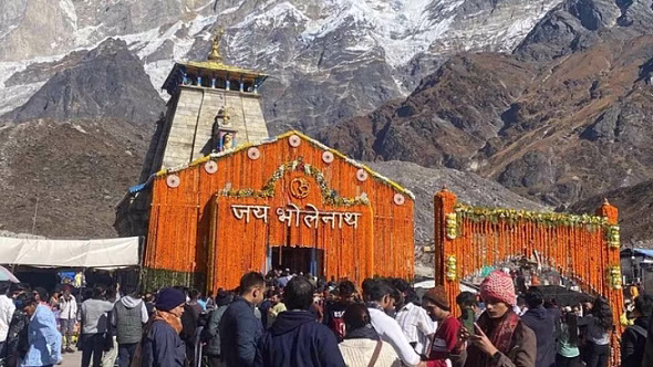 बड़ी खबर – अब श्रद्धालुओं को केदारपुरी में मिलेगा आशियाना