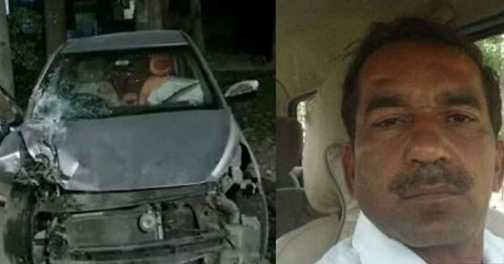 देहरादून के विकास नगर में हरबर्टपुर किसान सेवा सहकारी समिति के चेयरमैन संदीप त्यागी की सड़क दुर्घटना में मौतः