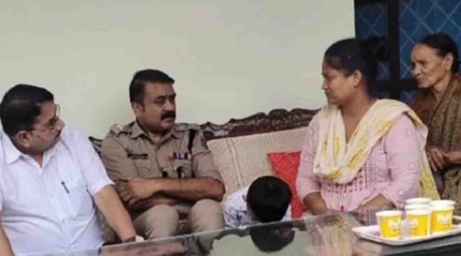 बडोला के परिवार ने सरकार से मुआवजे की मांग से किया इनकार..