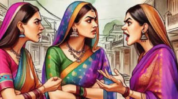 एक आईएएस 3 बीवियां और 50 करोड़!