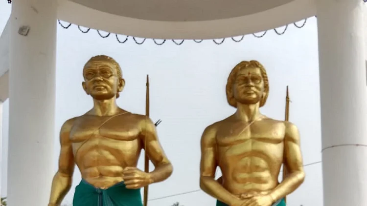 Hul diwas: 1 माह 24 दिन लागू रहा मॉर्शल लॉ, 30 हजार लोग आंदोलन में थे शामिल, 15000 संतालियों की गयी जान