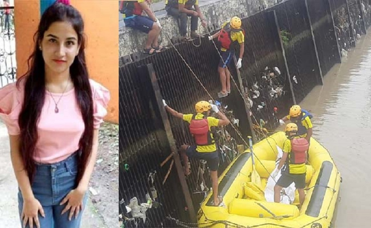 उत्तराखंड: चीला पावर हाउस बैराज से एसडीआरएफ़ ने बरामद किया अंकित भंडारी का शव.