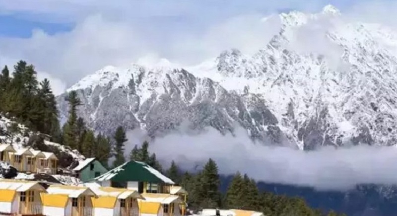 उत्तराखड़ में मौसम विभाग ने 2 जून तक ओरेंज अलर्ट किया जारी: