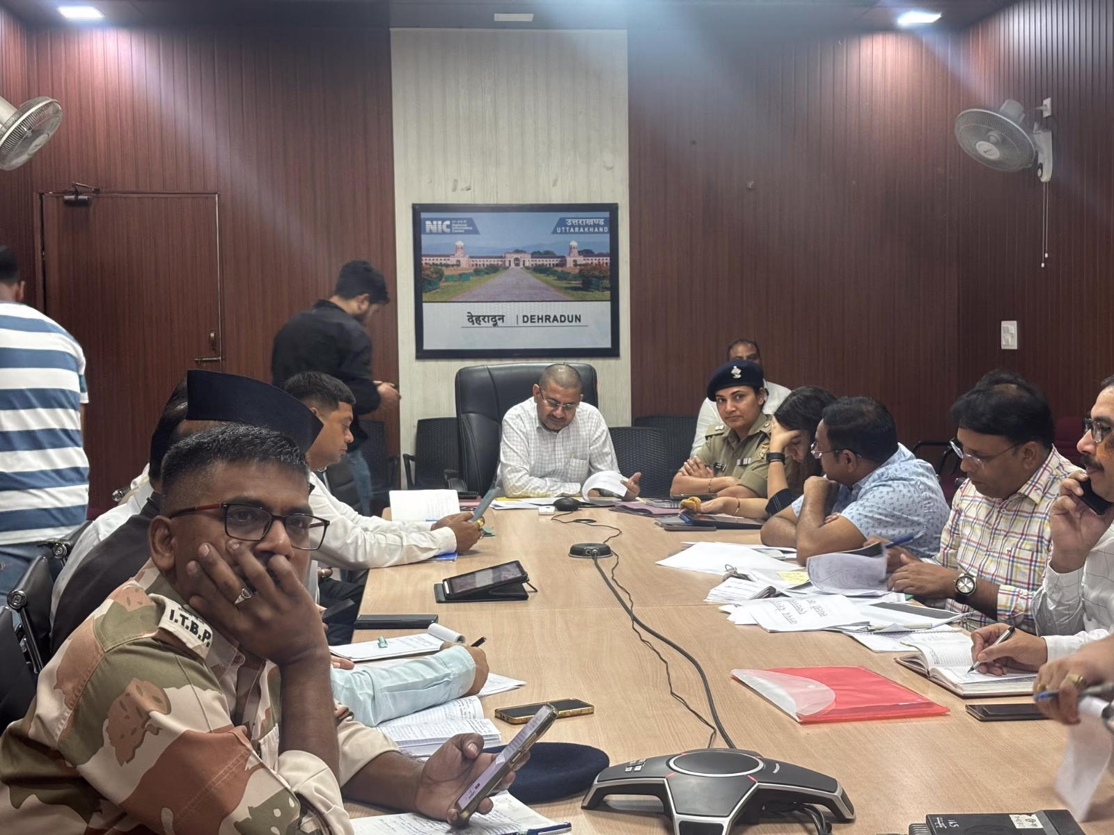अलर्ट है प्रशासन – आफत बनेगी बारिश