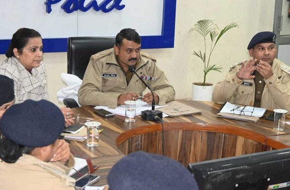 एसएसपी के अल्टीमेटम के बाद एक्शन में दून पुलिस