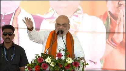 WB: ‘राज्य में भाजपा की 30 सीटें आते ही ममता सरकार की विदाई’, बंगाल में गरजे अमित शाह; कांग्रेस-टीएमसी को घेरा