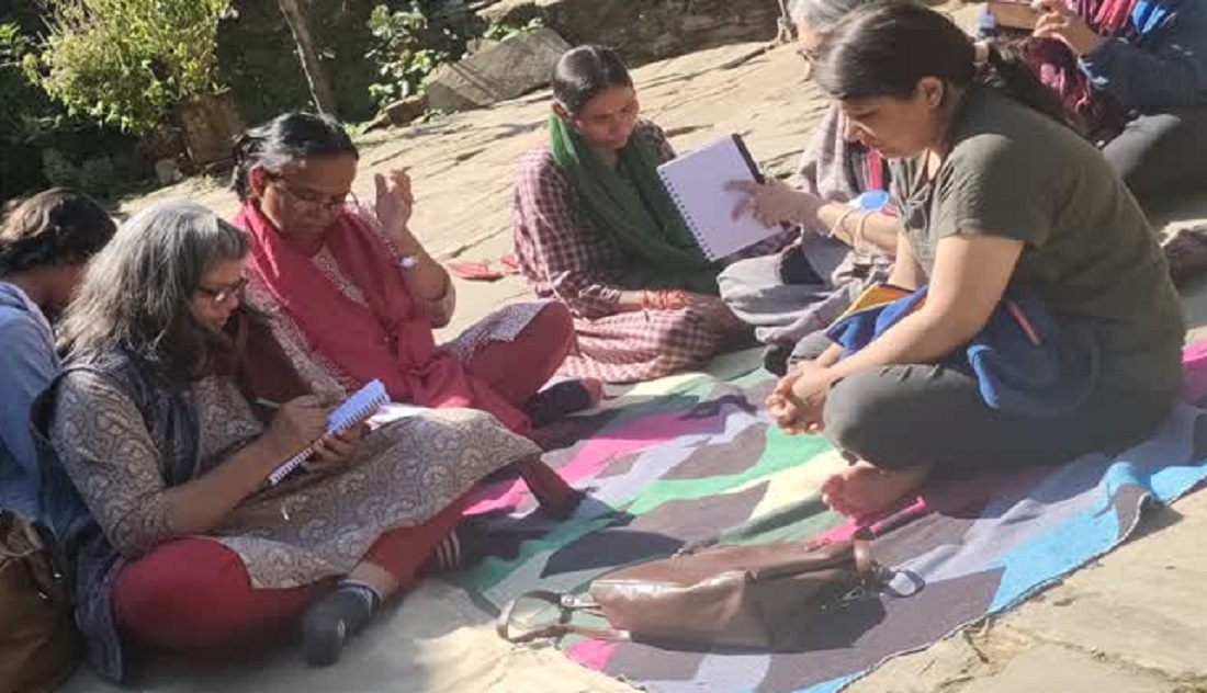 उत्तराखंड: अंकिता भंडारी की हत्याकांड के सपूत मिटाने के आरोप, महिला मंच ने देशभर की जिम्मेदार संगठनों के साथ मिलकर तथ्यान्वेशण (फैक्ट फाइंडिंग) के लिए टीम कि गठित.