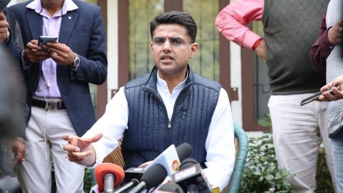 आरपीएन सिंह के बाद किसकी बारी? पायलट ने खुद लगाया विराम, बोले- नहीं छोडूंगा कांग्रेस