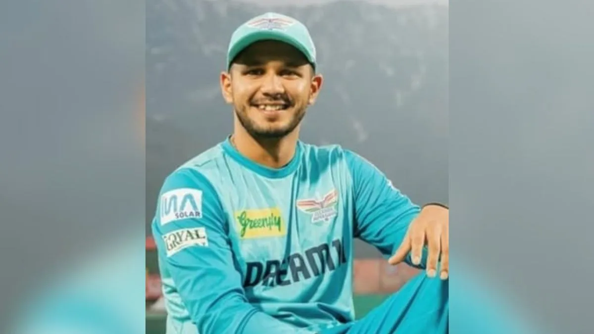 हल्द्वानी के आर्यन जुयाल का विजय हजारे ट्रॉफी में शतक, यूपी को मिली चंडीगढ़ पर बड़ी जीत