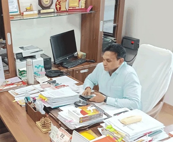 अलर्ट मोड़ पर रहेंगे अस्पताल – डॉ आर राजेश कुमार