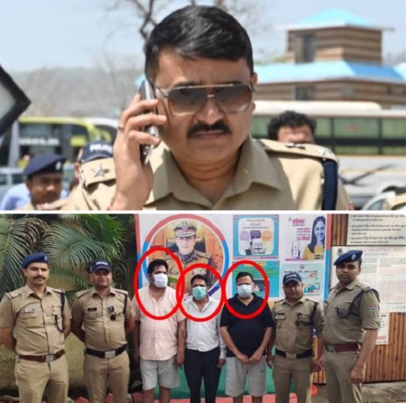 SSP दून को मिली गोपनीय सूचना पर दून पुलिस ने किया अंतरराष्ट्रीय संरक्षित पशु तस्कर गिरोह का पर्दाफ़ाश