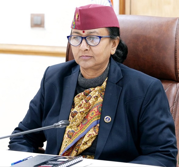 आजीविका योजनाओं के आउटपुट की हो सख्त माॅनिटरिंग – मुख्य सचिव