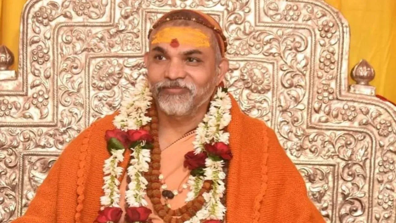 स्वामी अविमुक्तेश्वरानंद का बड़ा बयान: सिंधु नदी का पानी रोकने में लगेगा 20 साल, सरकार कर रही धोखा