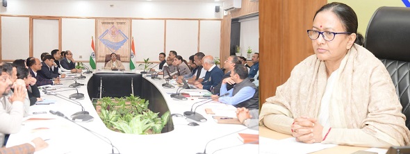 धामी सरकार का अगला मेगा शो होगा वर्ल्ड आयुर्वेद एक्सपो