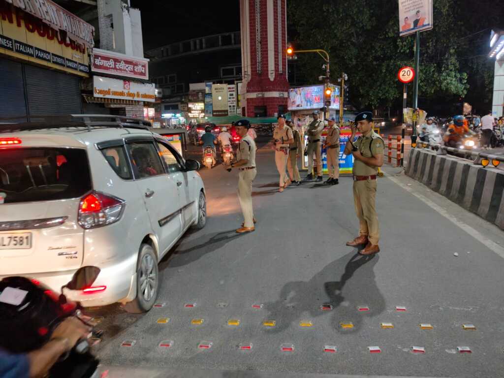 कश्मीर हमले के बाद देहरादून में हाई अलर्ट, SSP के निर्देश पर सघन चेकिंग अभियान शुरू