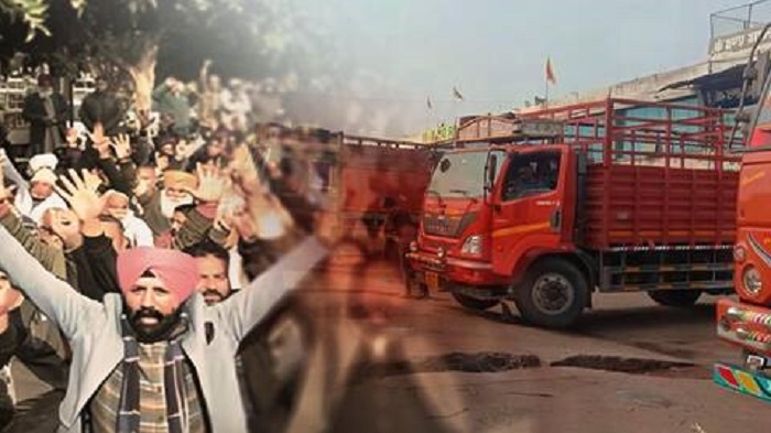 नए साल के अवसर पर यात्रियों का हुआ बुरा हाल..