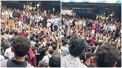 बदलापुर मामले में स्कूल प्रबंधन पर एफआईआर, दोनों पीड़ितों और उनके माता-पिता के बयान भी दर्ज
