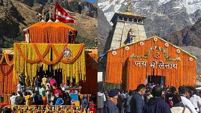 चारधाम यात्रा 2025: पंजीकरण का आंकड़ा 10 लाख के पार, केदारनाथ के लिए सबसे अधिक रजिस्ट्रेशन