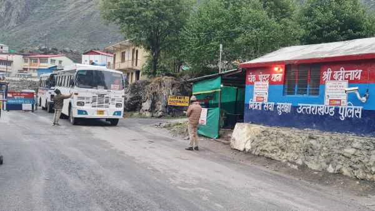 Uttarakhand Weather: बदरीनाथ यात्रा थमी, भारी बारिश से बढ़ा नदियों का जलस्तर, प्रशासन और एसडीआरएफ अलर्ट