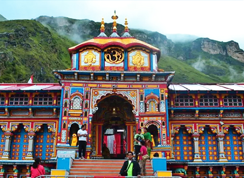 श्री बदरीनाथ धाम के कपाट बंद होने की तिथि विजय दशमी को तय होगी