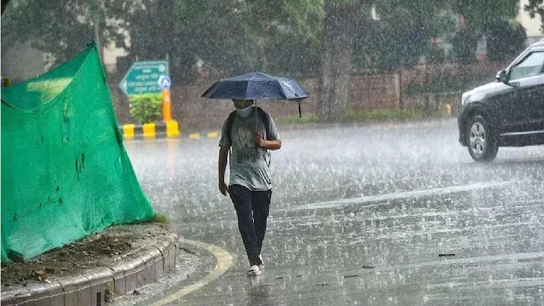 राज्य में मौसम विभाग ने अगले चार दिनों के लिए किया येलो अलर्ट जारी