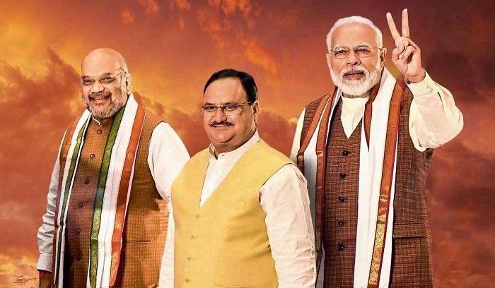 प्रधानमंत्री मोदी, अमित शाह, जेपी नड्डा की धुंआधार तेलंगाना चुनाव प्रचार महासंग्राम !