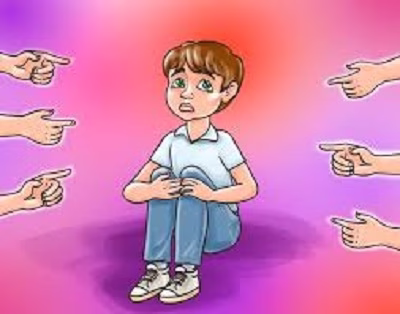 मम्मी पापा बच्चे को जब डराते हैं तो क्या होता है?