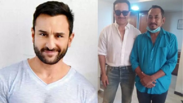 उत्तराखंडी ड्राइवर ने बचाई थी सैफ अली की जान!