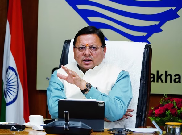 रिस्पना और बिंदाल कॉरिडोर जल्द शुरू होगा – सीएम