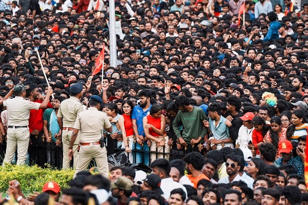 बेंगलुरु भगदड़ हादसे की भयावह दांस्ता