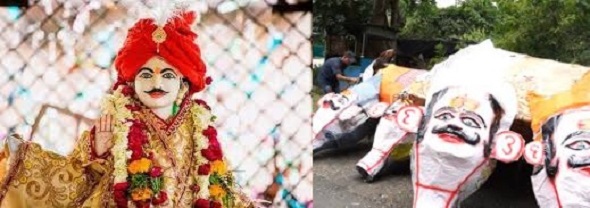 भाभी ने ज़हर दिया देवर ने पीकर निभाई मर्यादा 