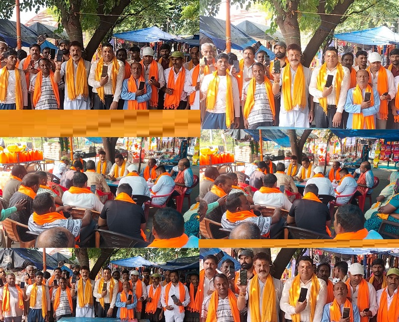 भारतीय जनता पार्टी की विचारधारा को उत्तराखंड सहित देश के कोने-कोने तक पहुंचाएंगे : संजय चोपड़ा