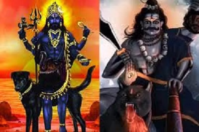 भैरवनाथ और मां दुर्गा का रिश्ता