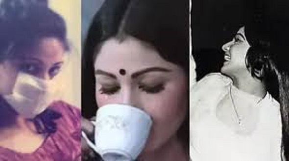 चाय में राख मिलाकर पीती थीं वो एक्ट्रेस