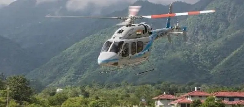 चारधाम यात्रा में ठगी का शिकार ना बने केवल यहाँ करें केदारनाथ हेली के टिकट बुक, वरना ऐसे ही हो जाएगा धोखा: