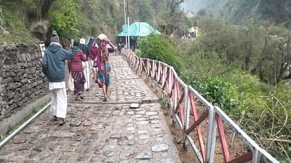 यमुनोत्री धाम यात्रा: एक और श्रद्धालु की हुई मौत, अब तक तीन भक्तों की जा चुकी जान