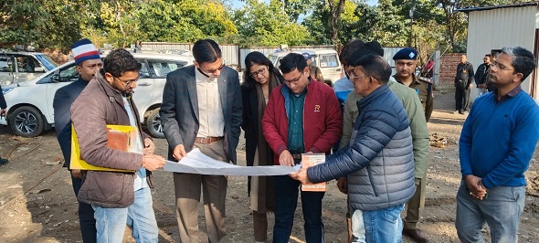 कार्यों में हीलाहवाली बर्दाश्त नहीं : सविन बंसल