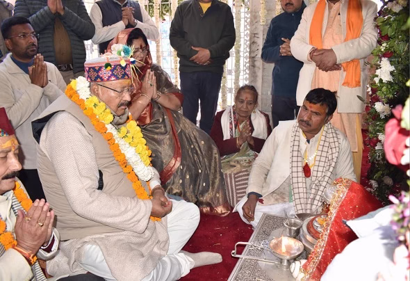 उत्तराखंड में बारहमासी पर्यटन का श्रीगणेश: महाराज
