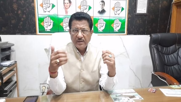 बेरोजगारी कानून व्यवस्था पर भाजपा जवाब दे – सूर्यकांत धस्माना