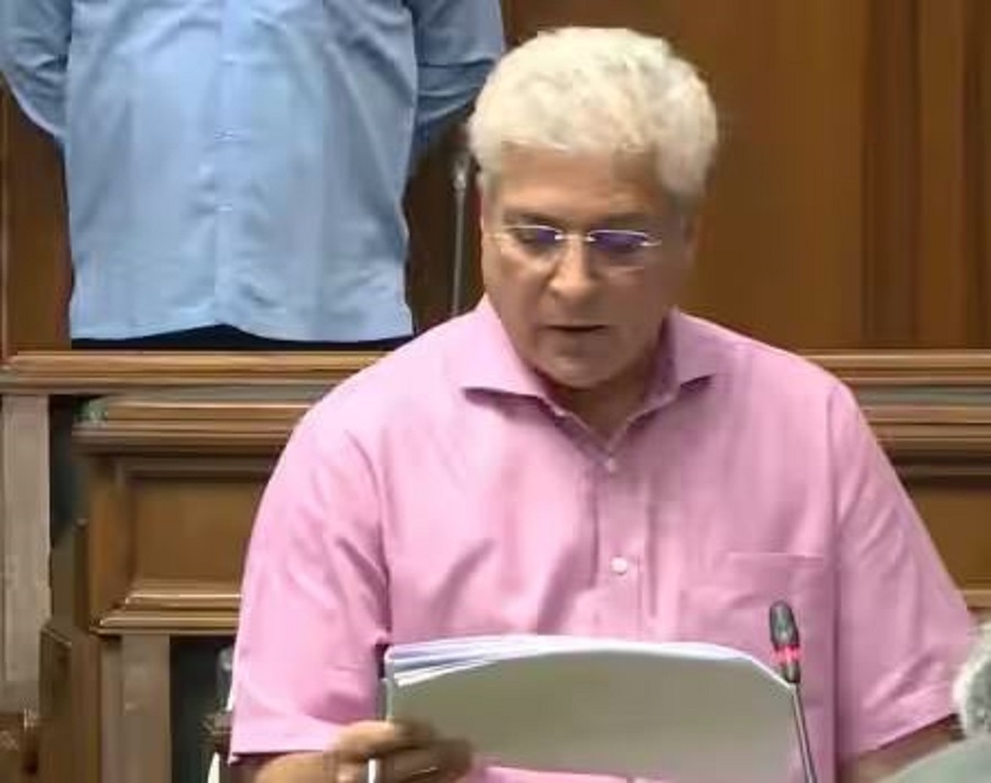 आज दिल्ली सरकार का बजट पेश करेंगे वित्त मंत्री कैलाश गहलोत